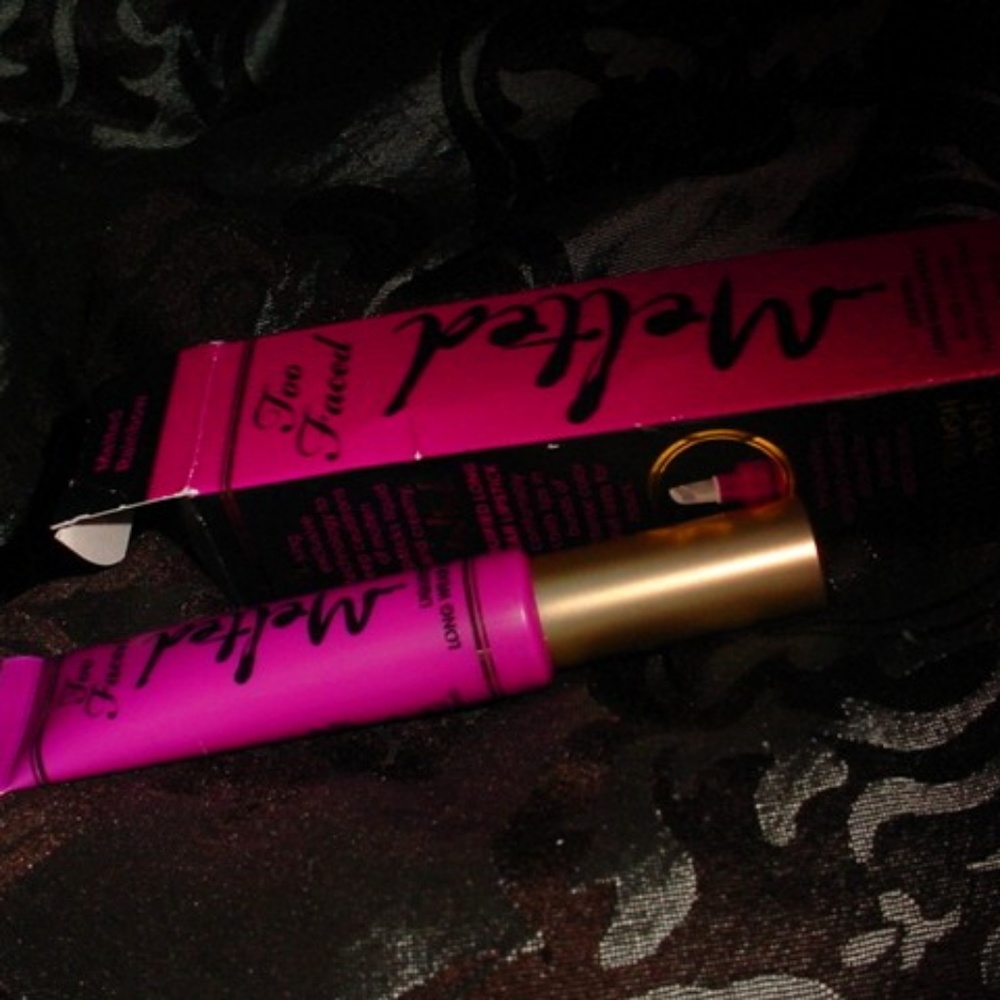 TOO FACED NIB LONG WEAR LIPSTICK MELTED RAINBOW